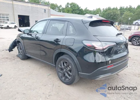 2023 Honda Hr-V Awd Sport from USA, damaged, VIN 3CZRZ2H56PM730330